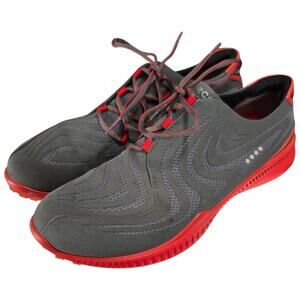 Ecco | Shoes | Ecco Golf Shoes Mens 45 1 Cage Evo Graygreen  display picture 2